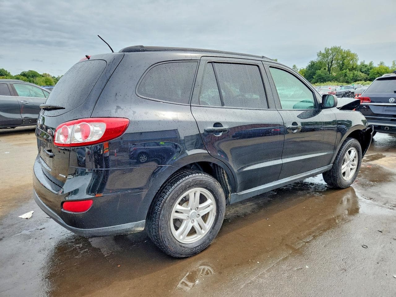 2012 Hyundai Santa Fe Gls - foto 3