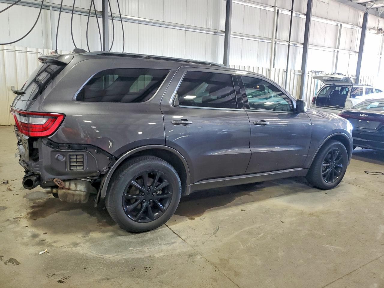 2018 Dodge Durango Gt - foto 3