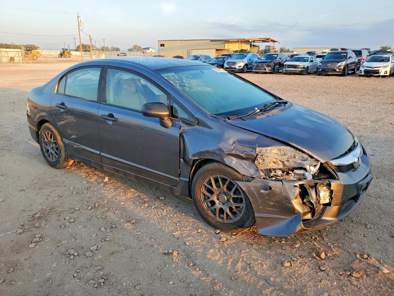 2010 Honda Civic Vp - foto 4