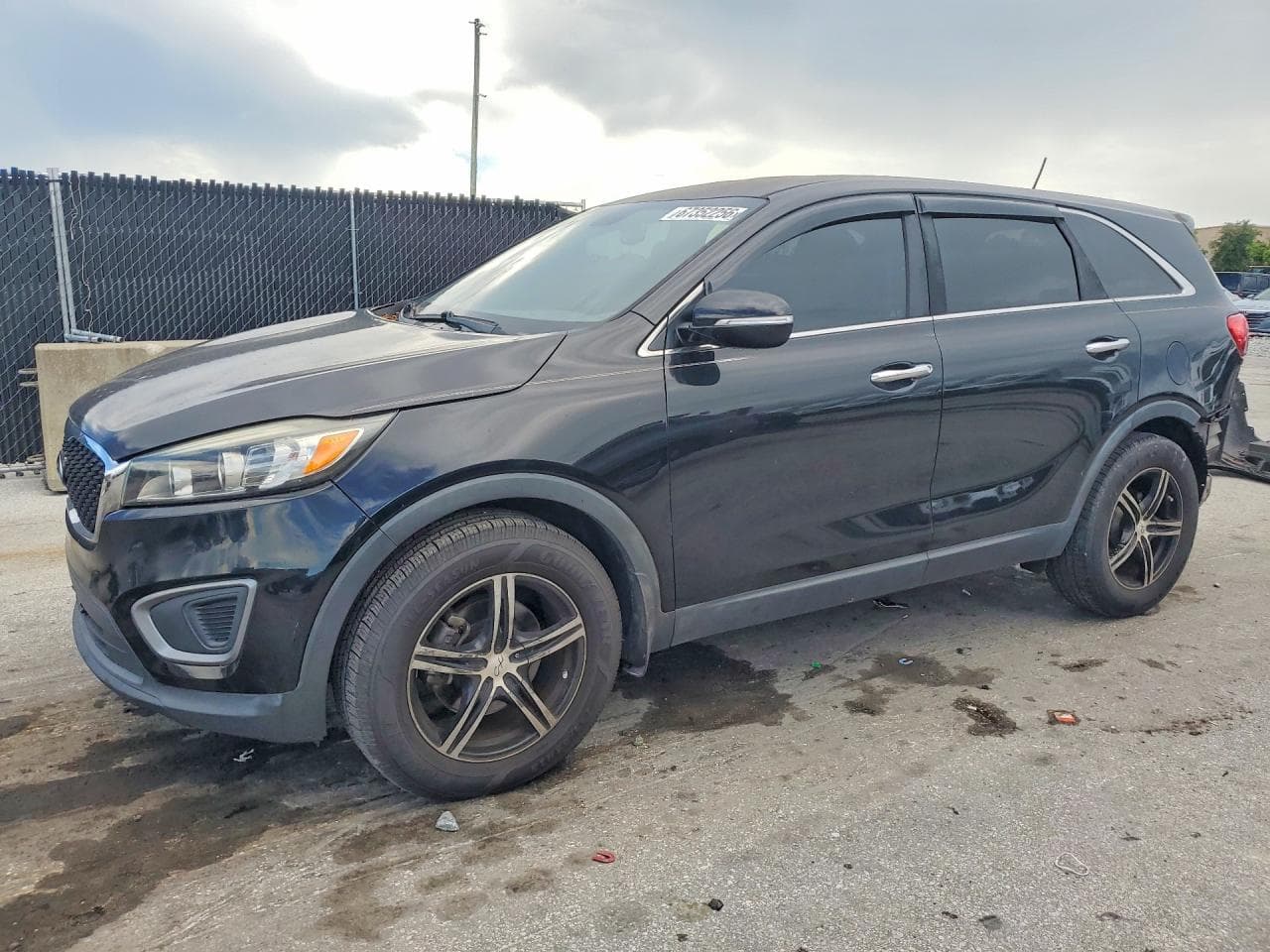 Kia Sorento 2023 z USA