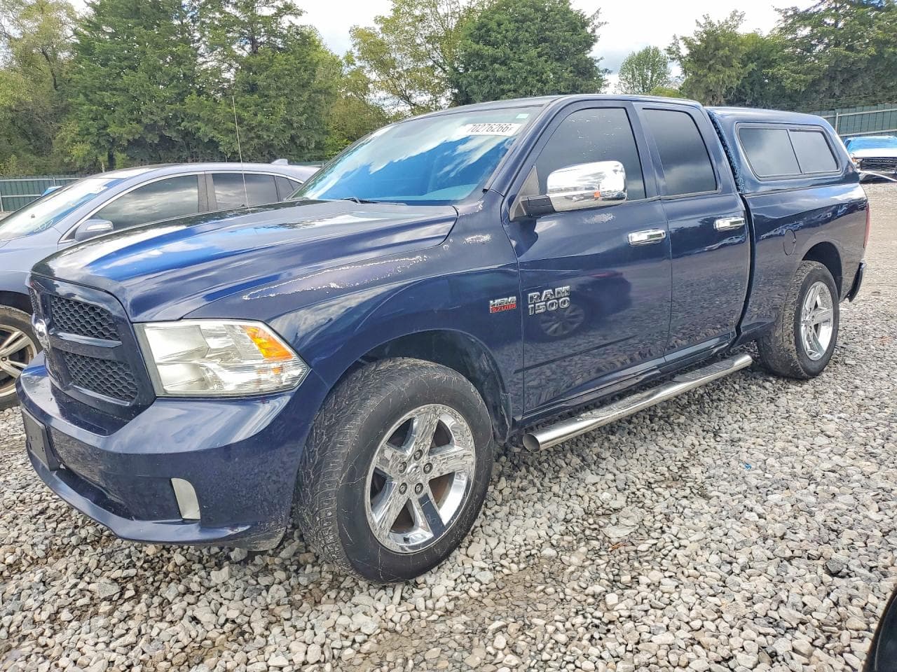 RAM 1500 2014 z USA
