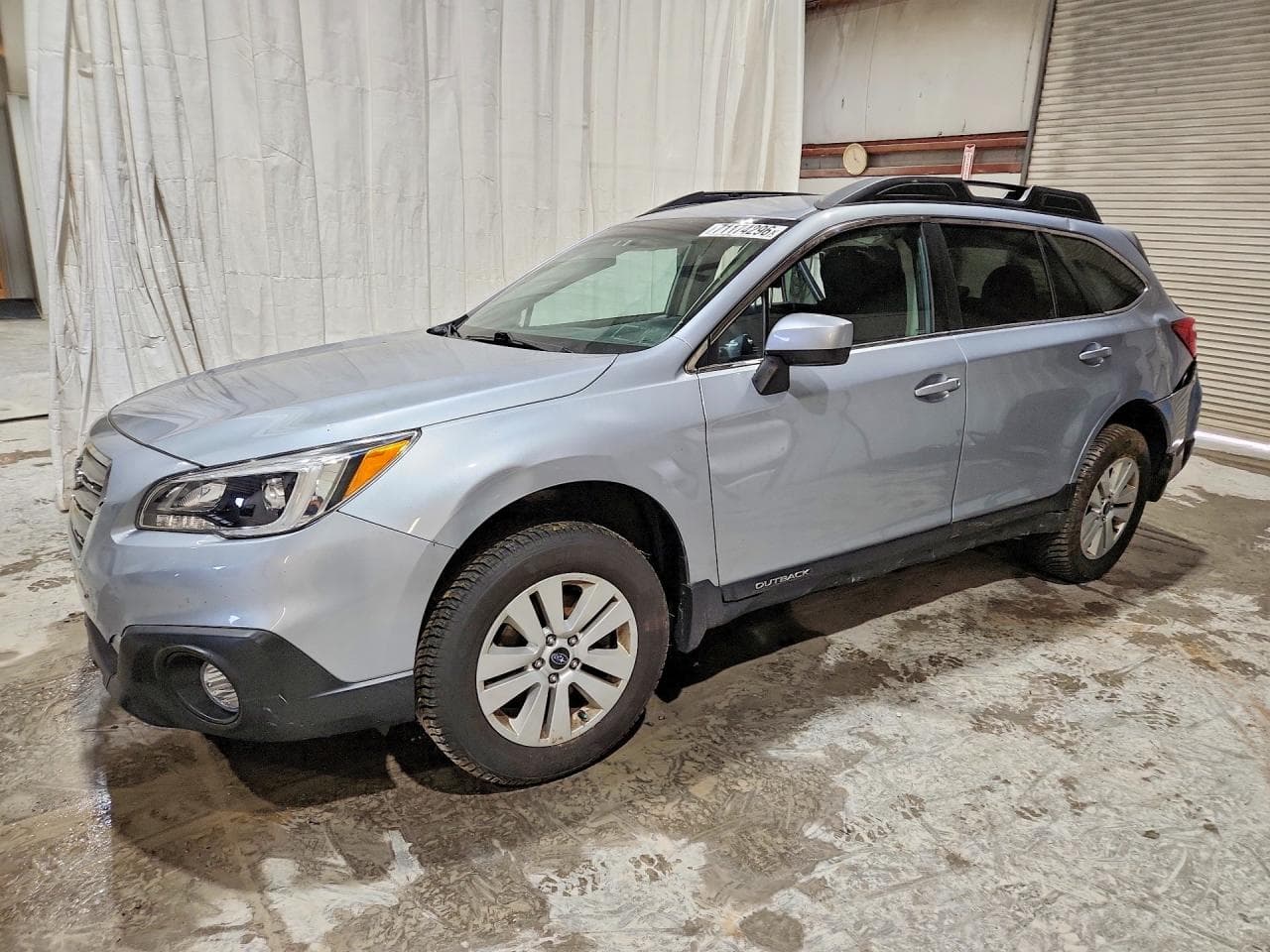 Subaru Outback 2017 z USA