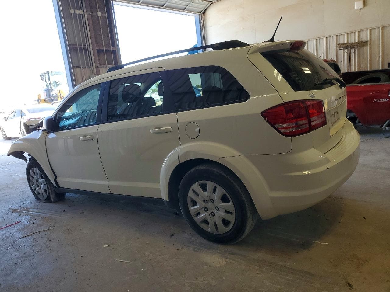 2017 Dodge Journey Se - foto 2