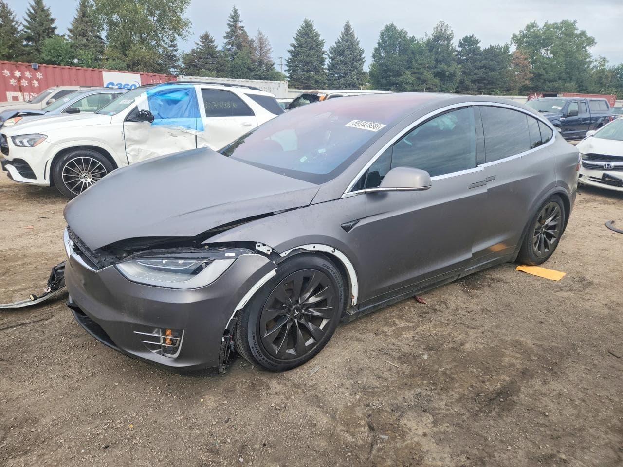 2020 Tesla Model X