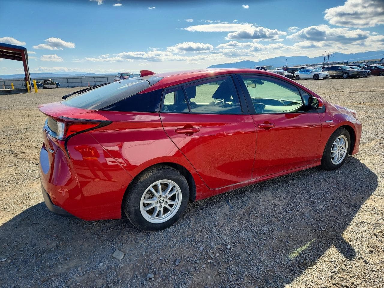 2022 Toyota Prius Le - foto 3