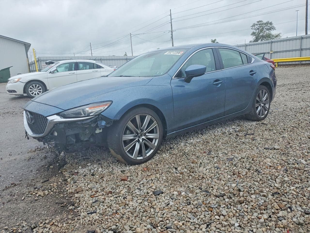 Mazda 6 2018 z USA