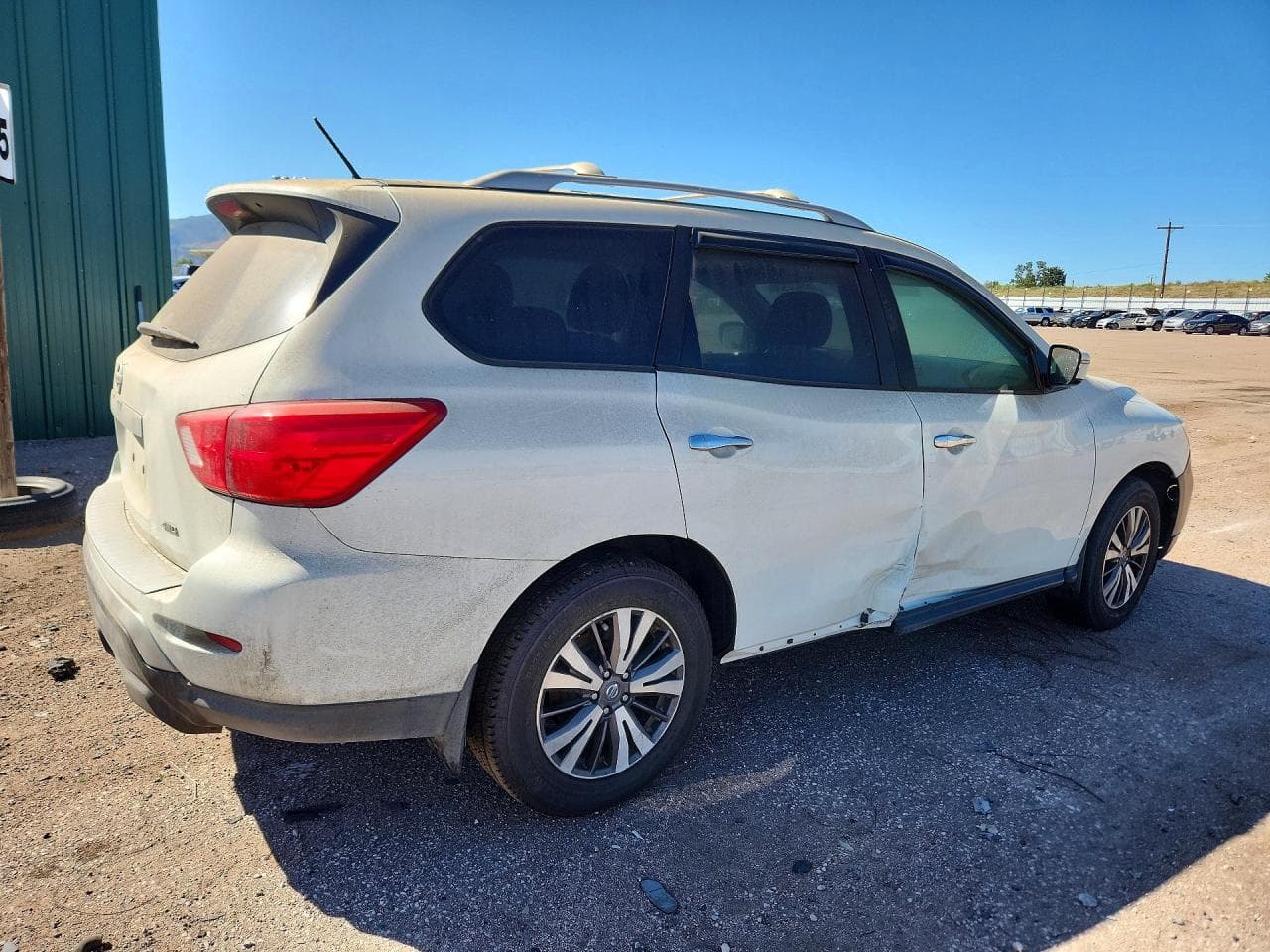 2017 Nissan Pathfinder S - foto 3