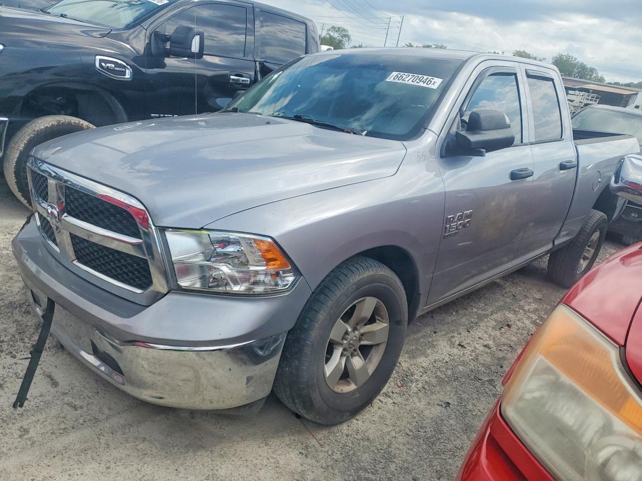 2024 Ram 1500 Classic Tradesman