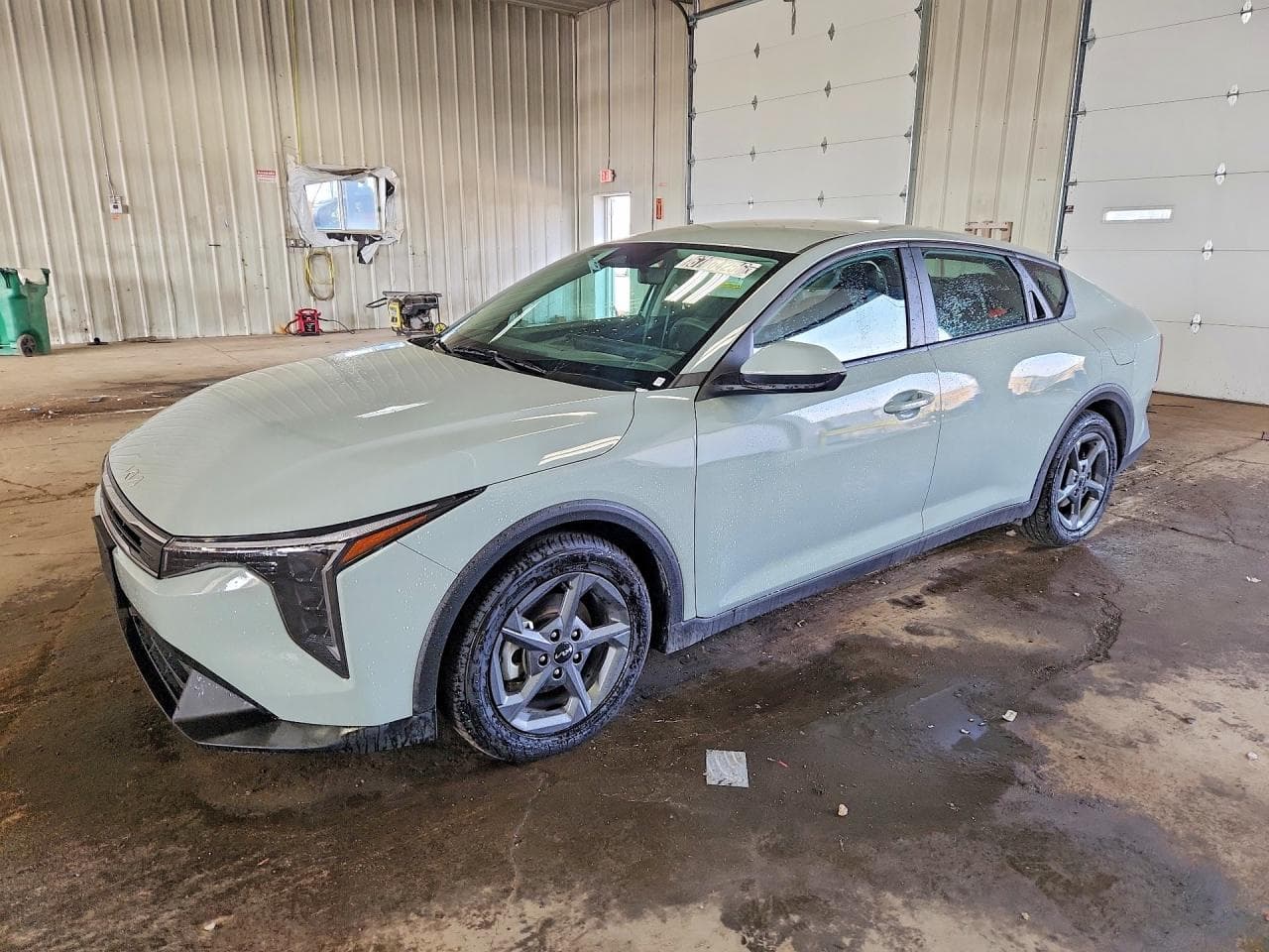 Kia K4 2026 z USA