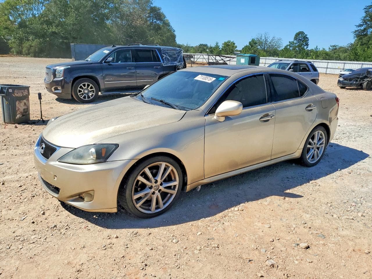 Lexus IS 2006 z USA