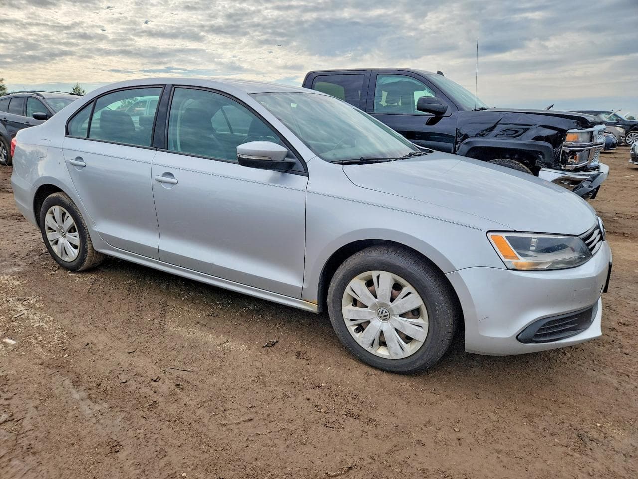 2014 Volkswagen Jetta Se - foto 4
