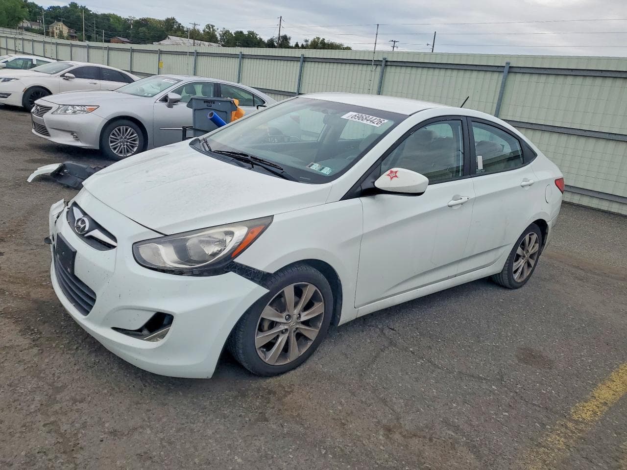2013 Hyundai Accent Gls