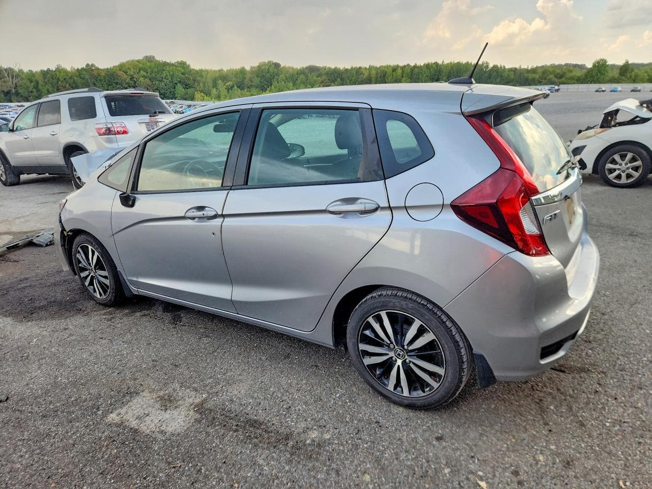 2018 Honda Fit Ex - foto 2