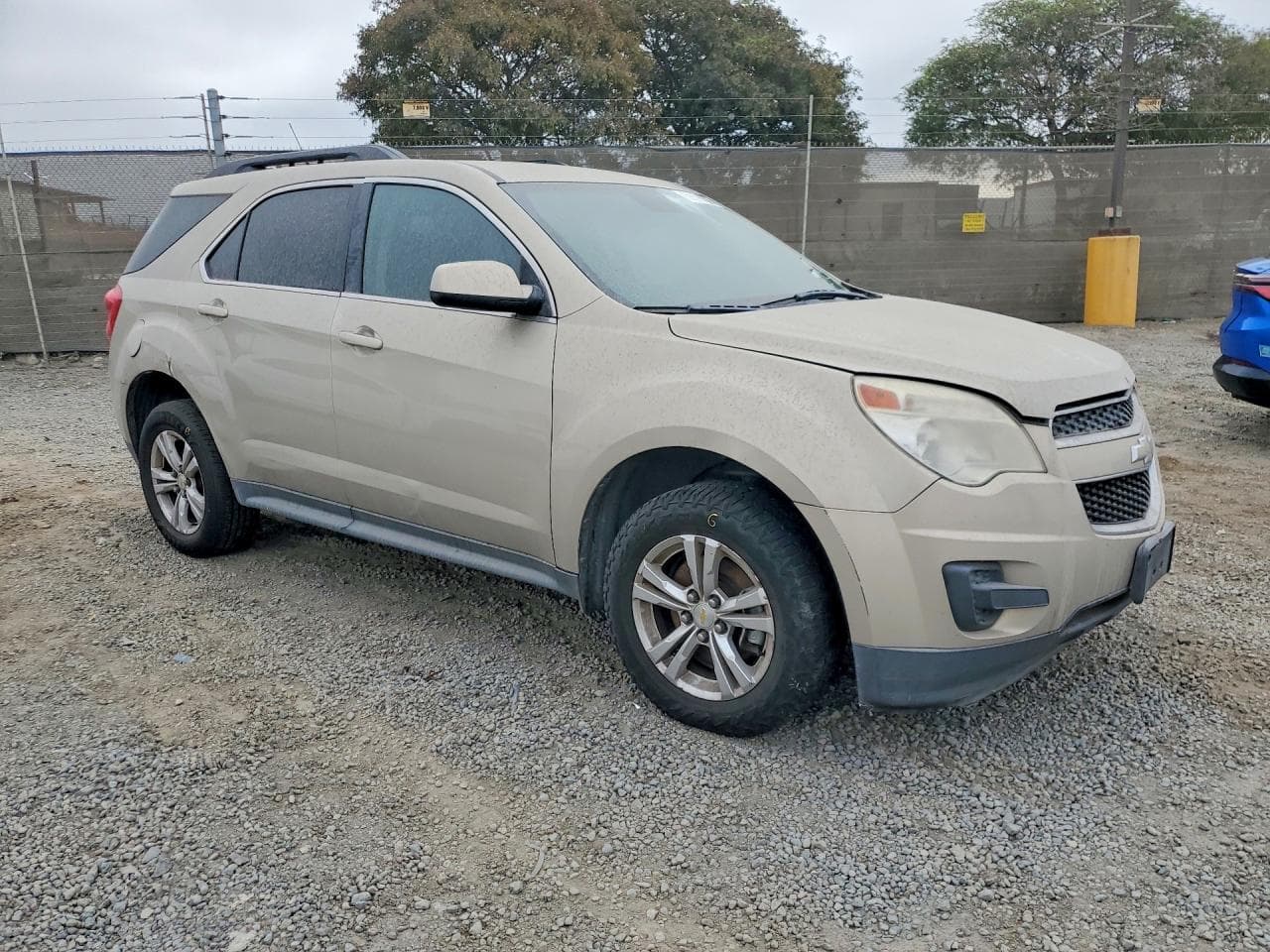 2012 Chevrolet Equinox Lt - foto 4
