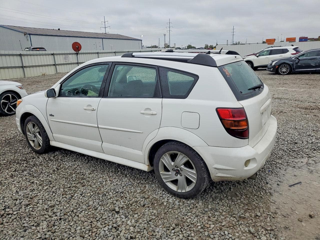 2006 Pontiac Vibe - foto 2
