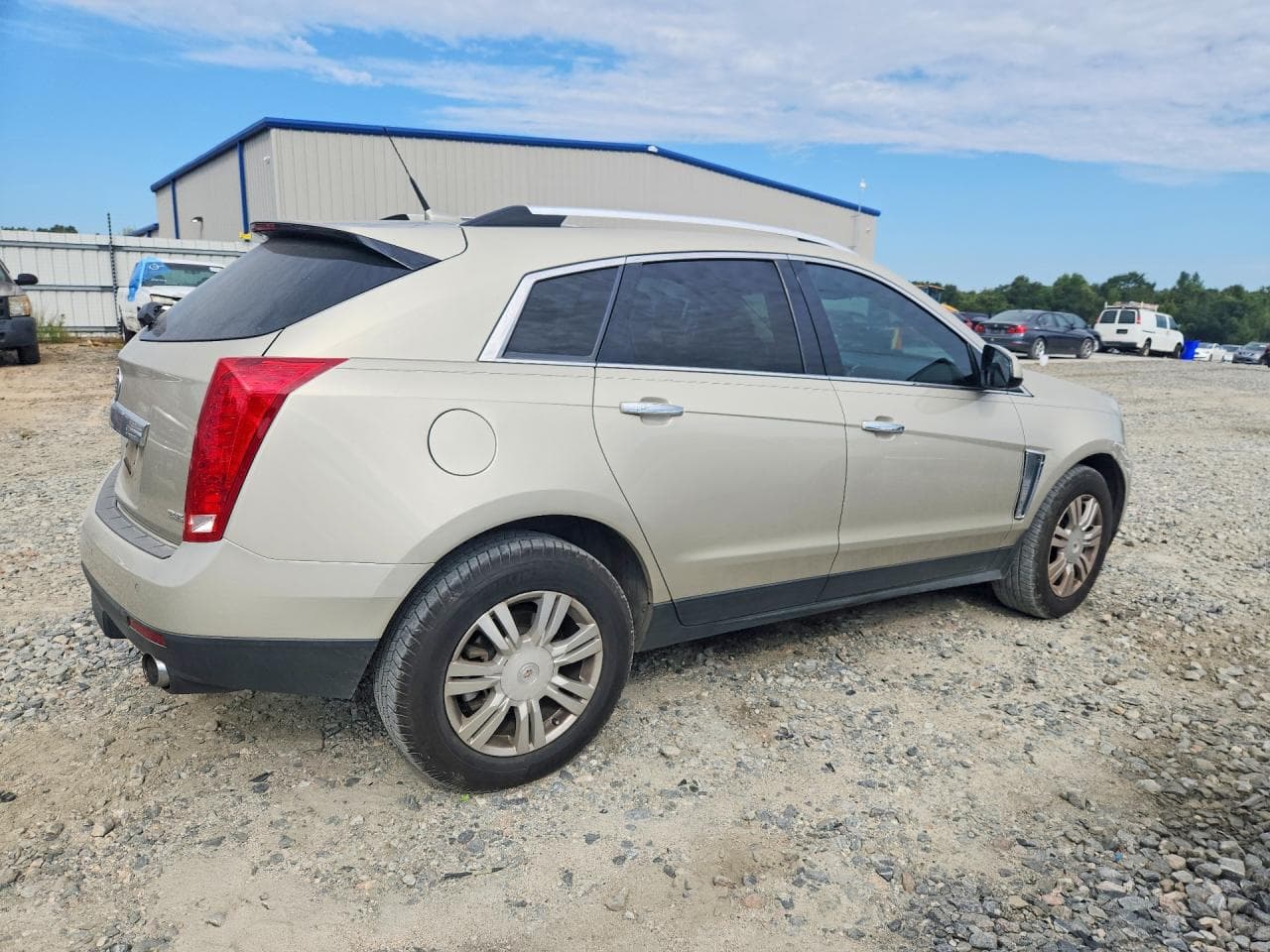 2013 Cadillac Srx Luxury Collection - foto 3