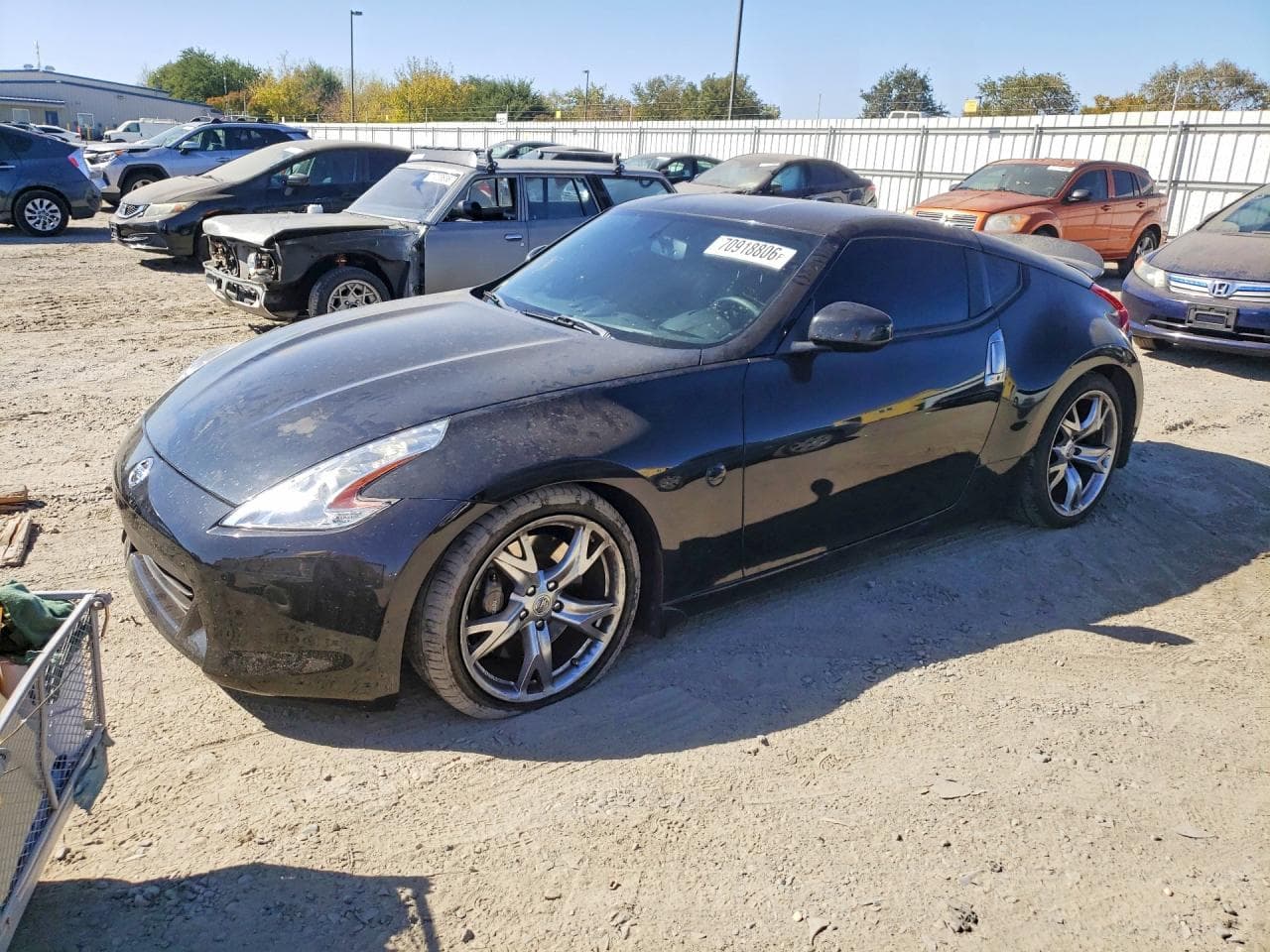 Nissan 370Z 2009 z USA