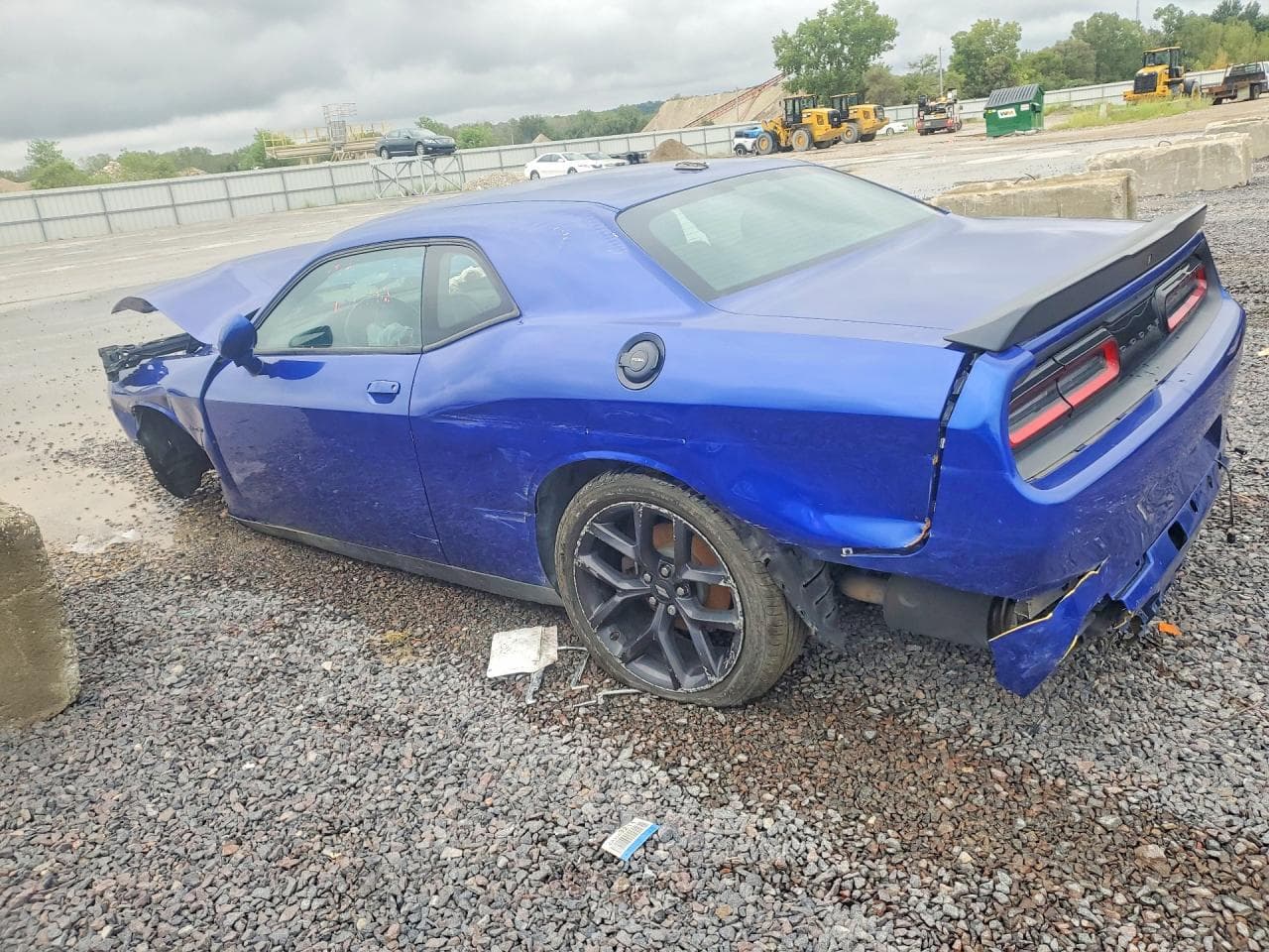 2021 Dodge Challenger R/T - foto 2