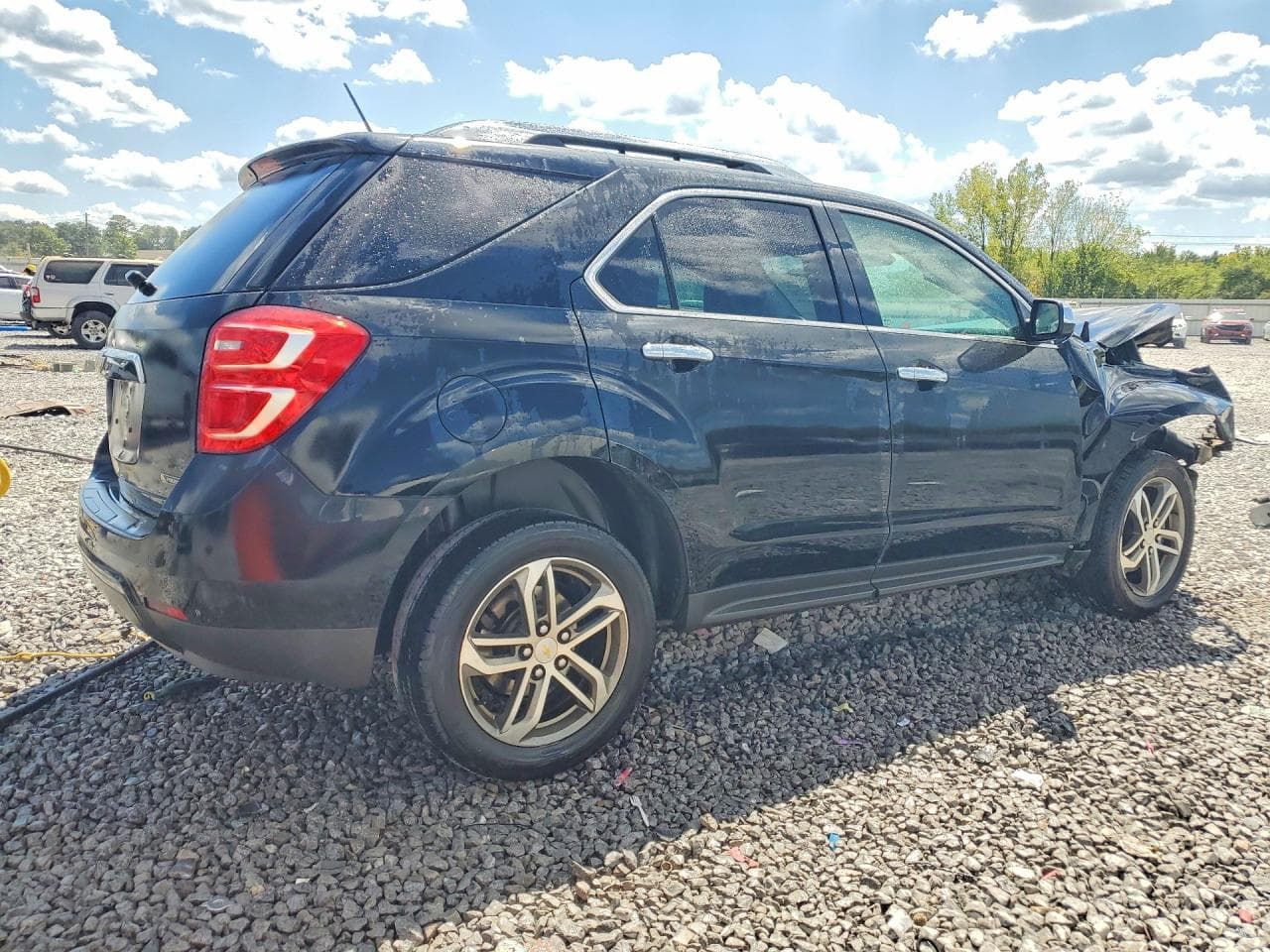 2017 Chevrolet Equinox Premier - foto 3