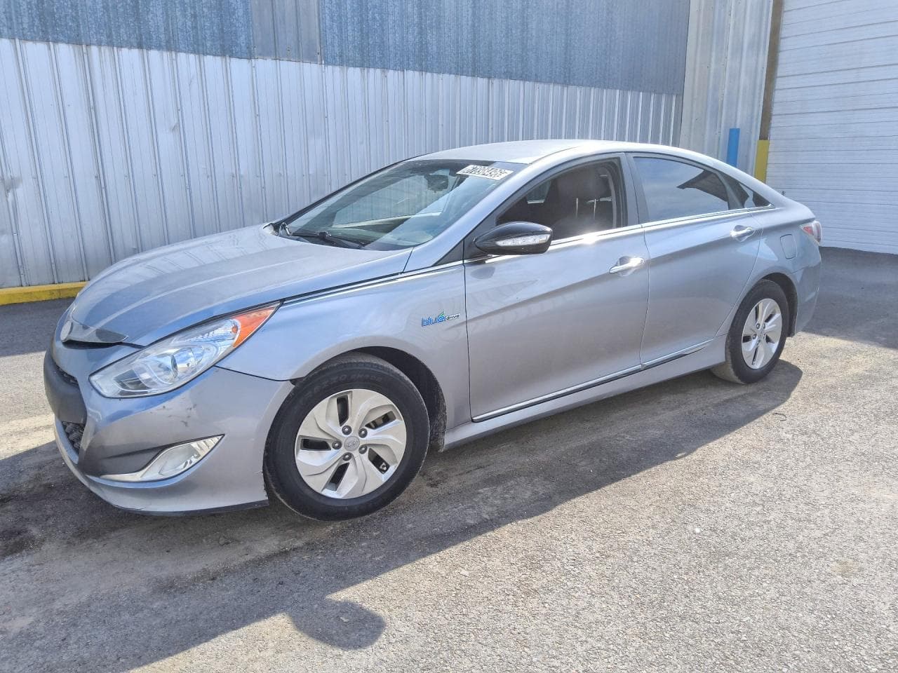 Hyundai Sonata 2014 z USA