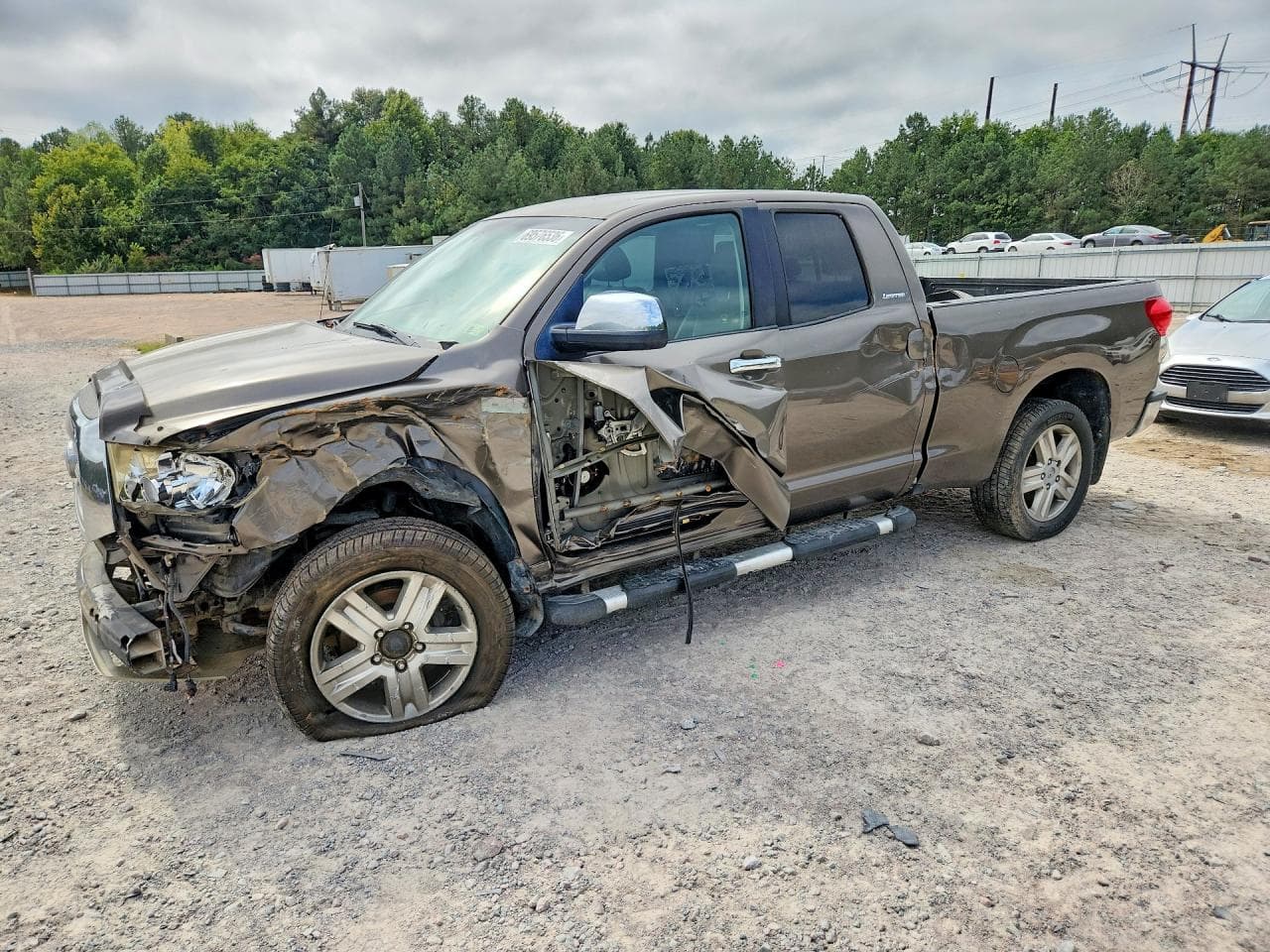 2007 Toyota Tundra Limited