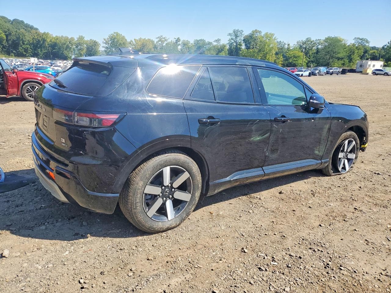 2025 Honda Prologue Tour - foto 3