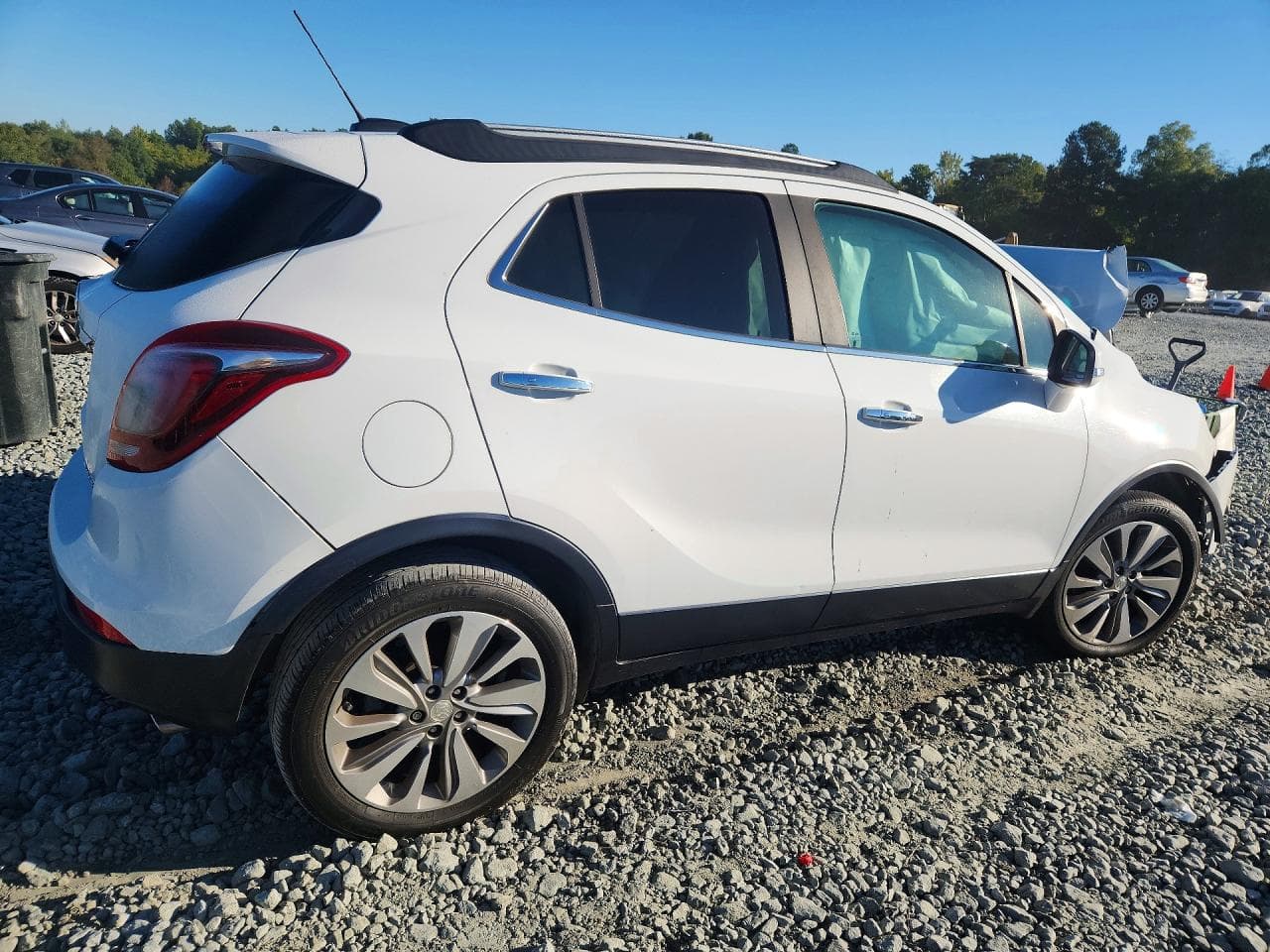 2019 Buick Encore Preferred - foto 3