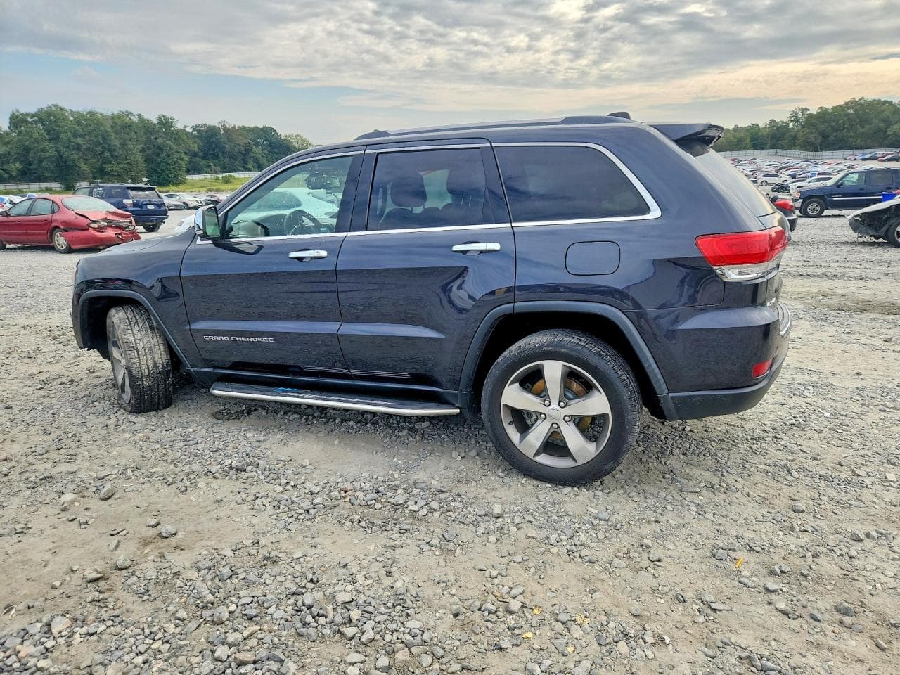 2016 Jeep Grand Cherokee Limited - foto 2