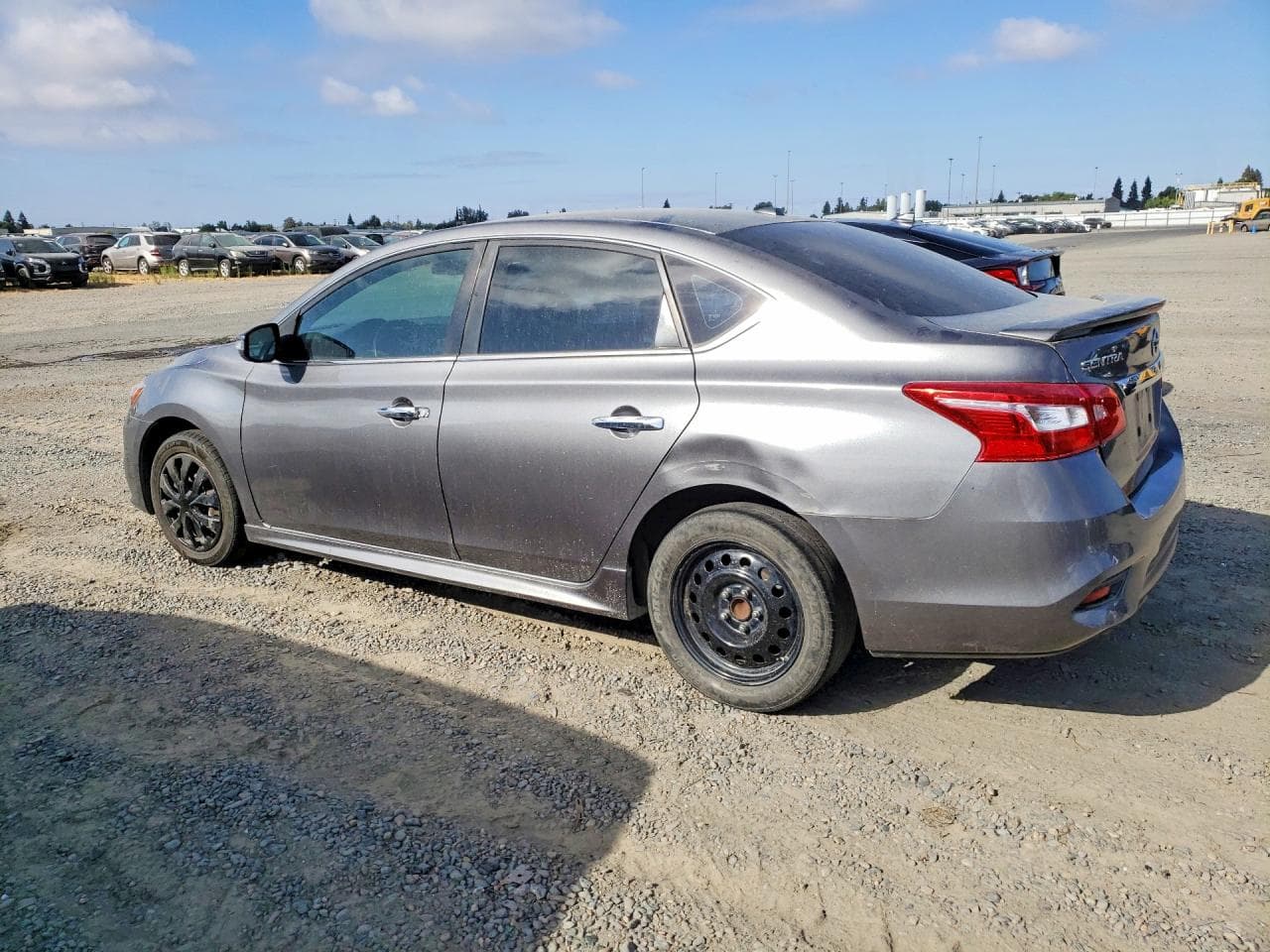 2019 Nissan Sentra Sr - foto 2