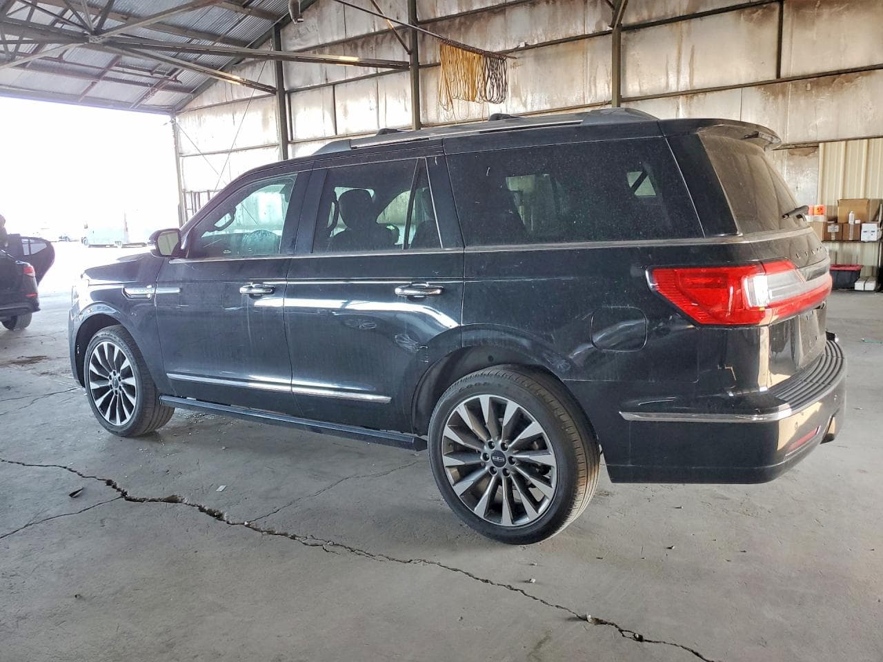 2018 Lincoln Navigator Select - foto 2