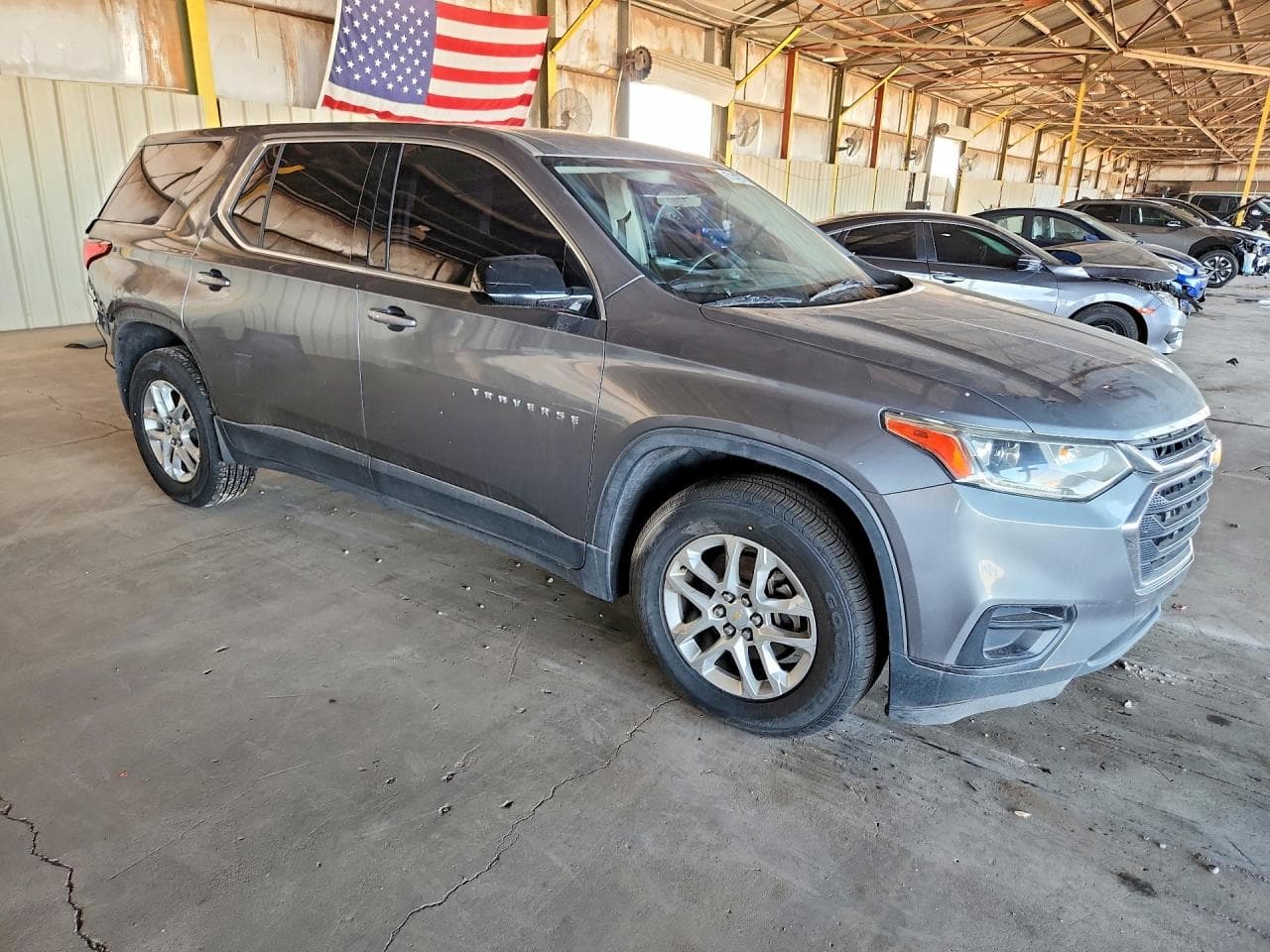 2019 Chevrolet Traverse - foto 4