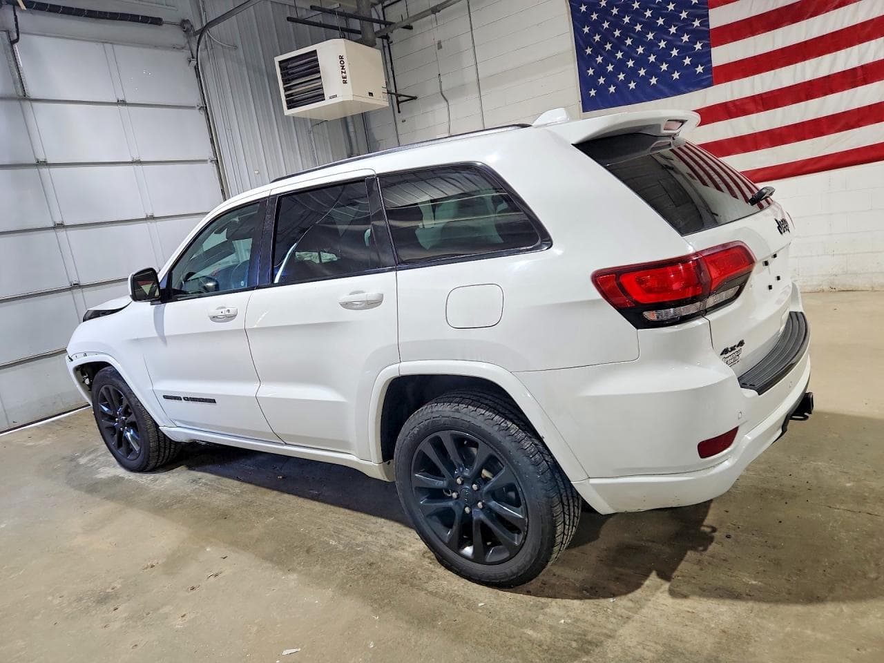 2017 Jeep Grand Cherokee Laredo - foto 2