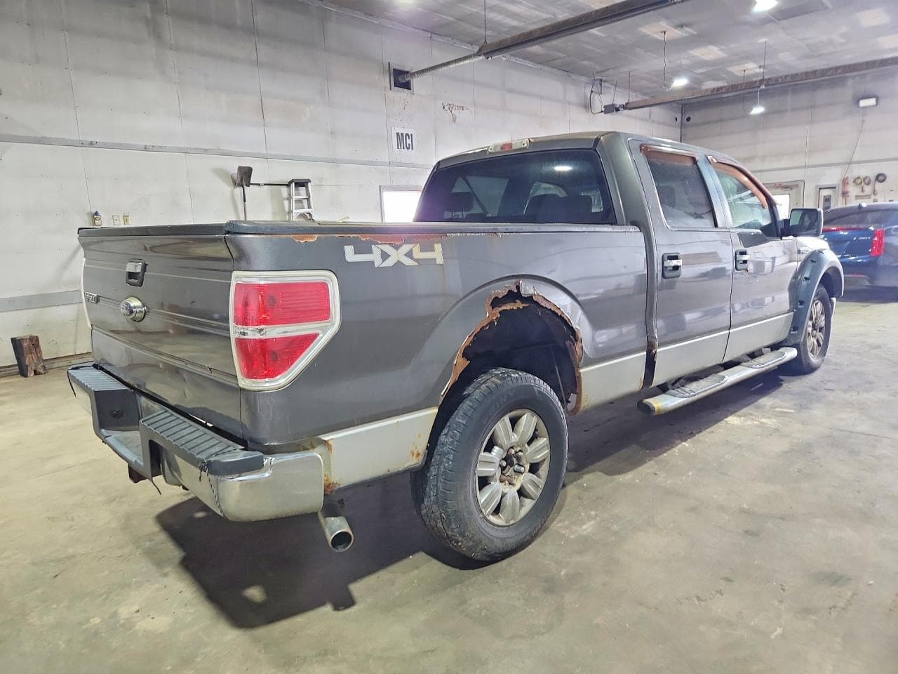 2009 Ford F150 Supercrew - foto 3