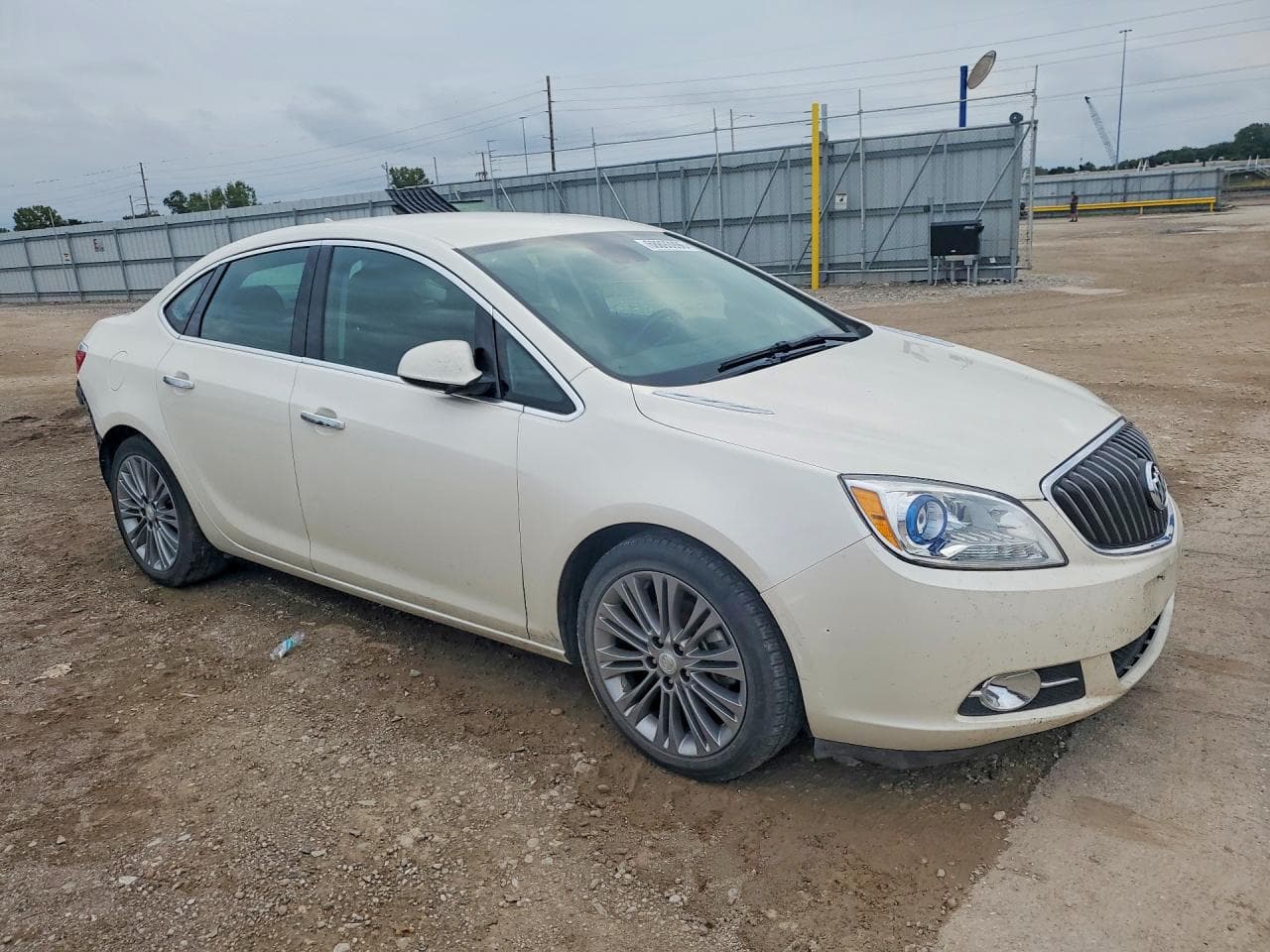 2013 Buick Verano - foto 4
