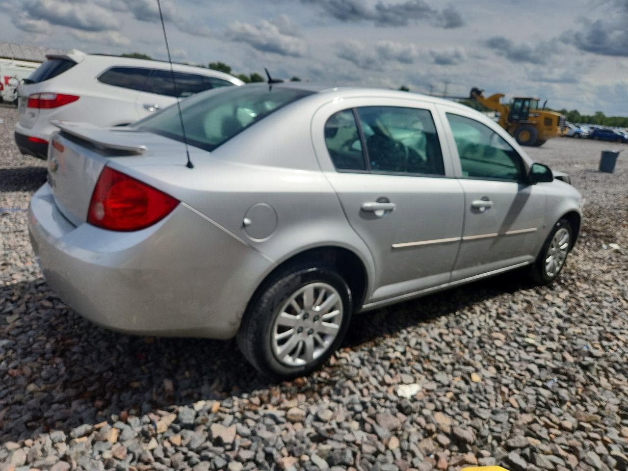 2009 Chevrolet Cobalt Lt - foto 3