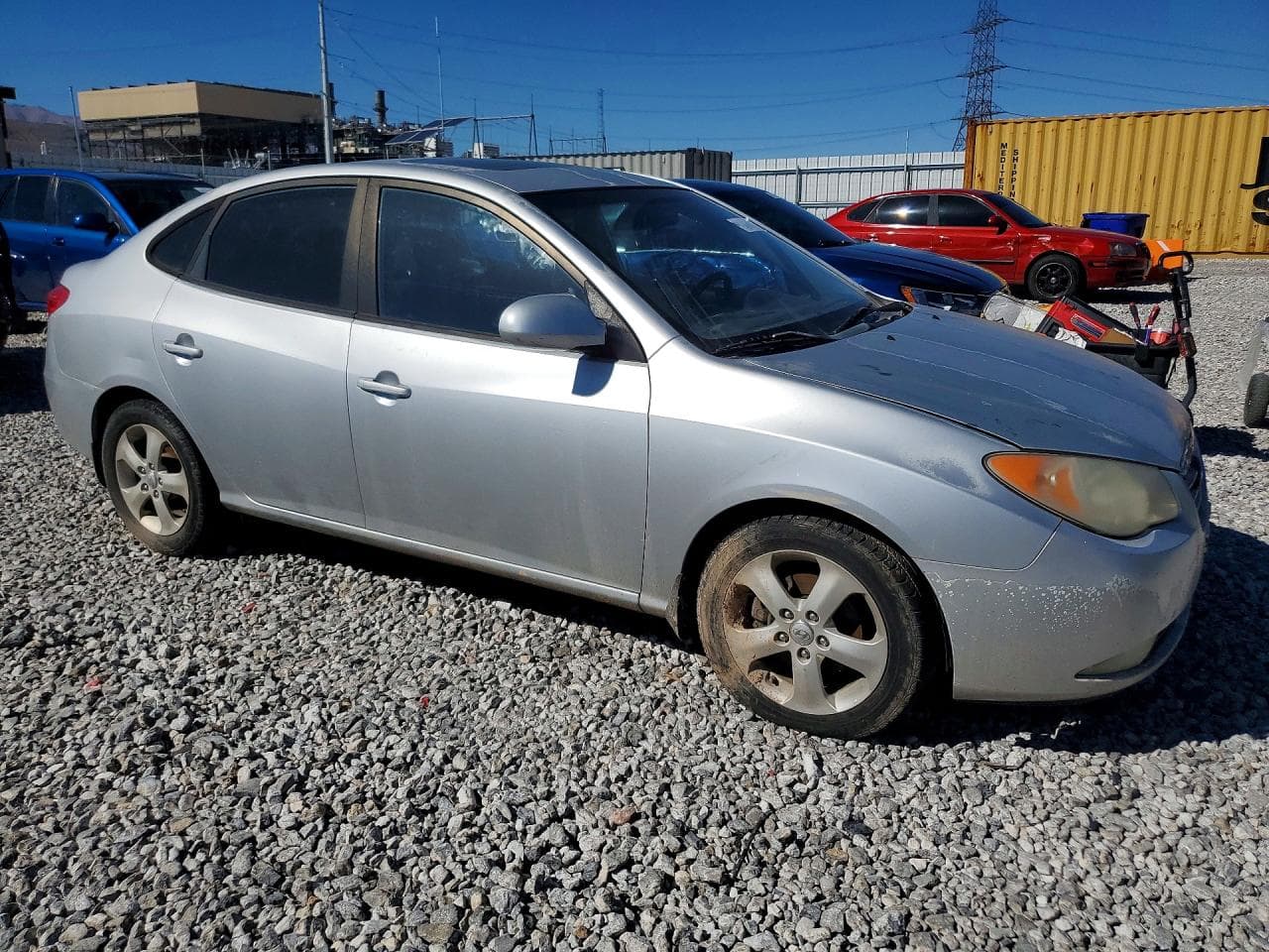 2008 Hyundai Elantra Gls - foto 4