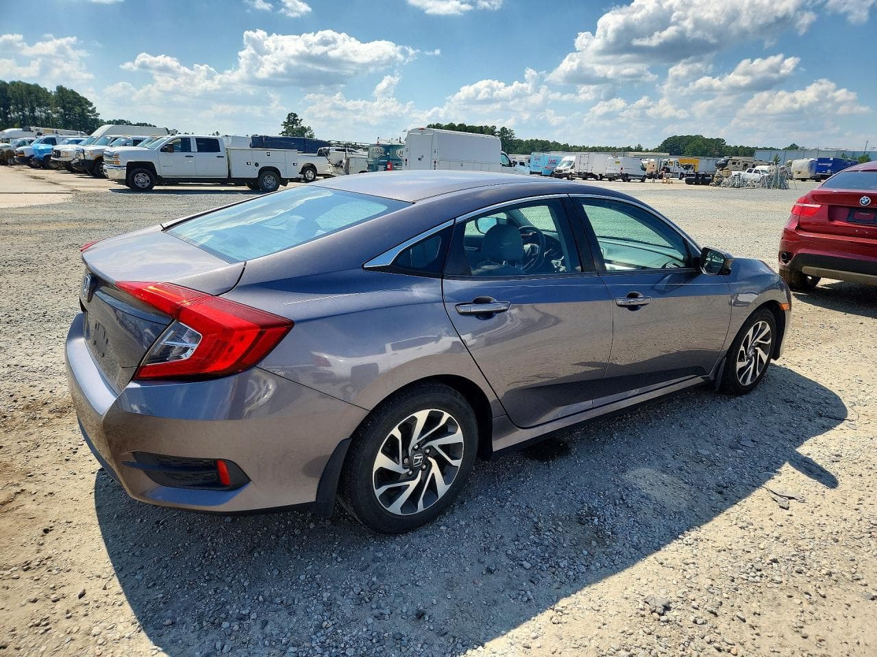 2016 Honda Civic Ex - foto 3