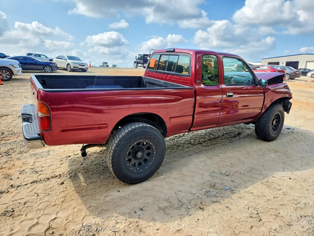 1998 Toyota Tacoma Xtracab Prerunner - foto 3