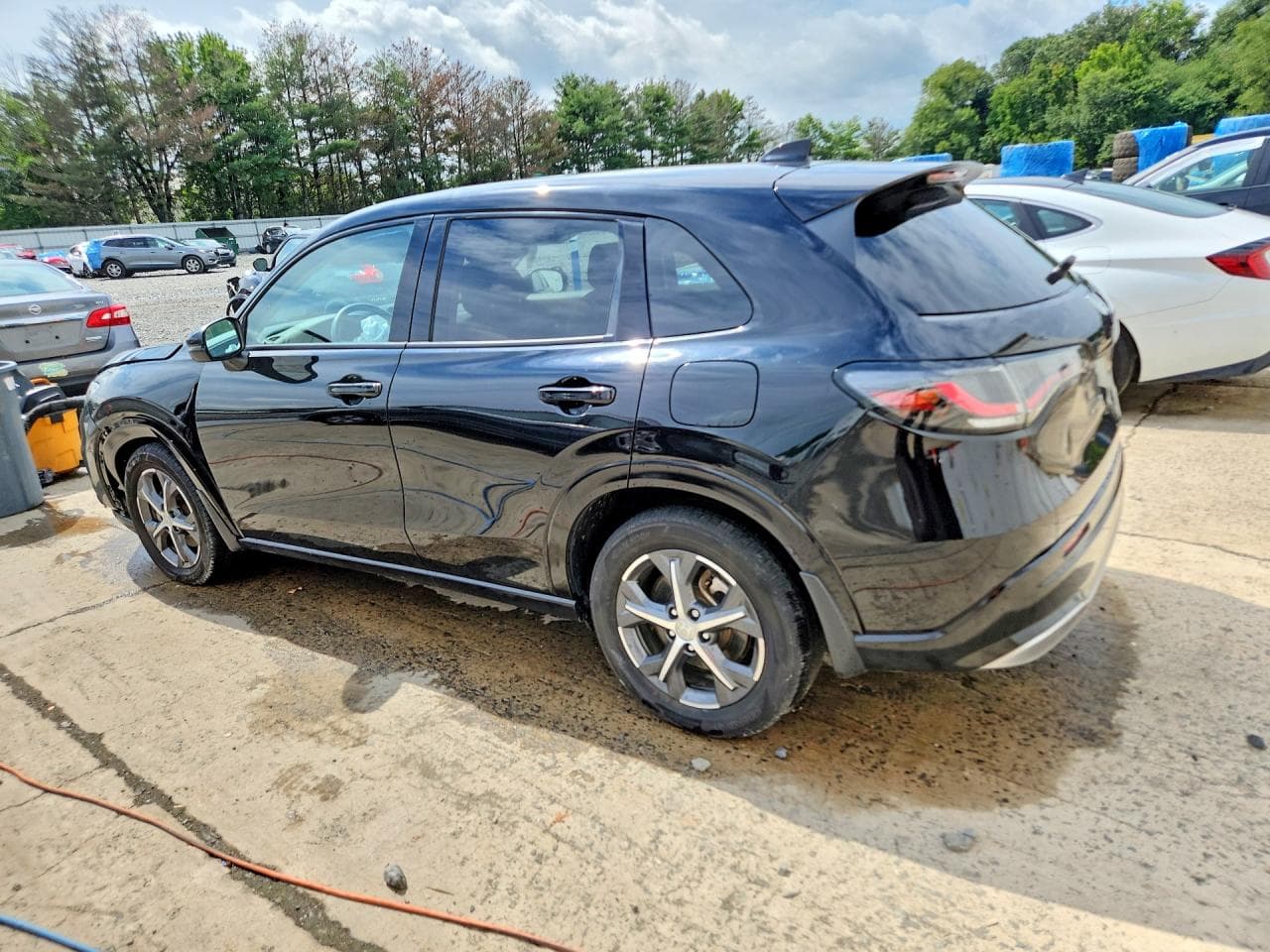 2024 Honda Hr-V Exl - foto 2