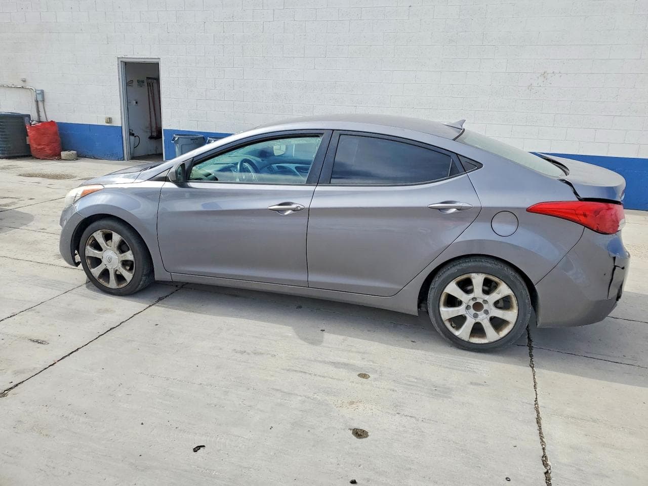2012 Hyundai Elantra Gls - foto 2