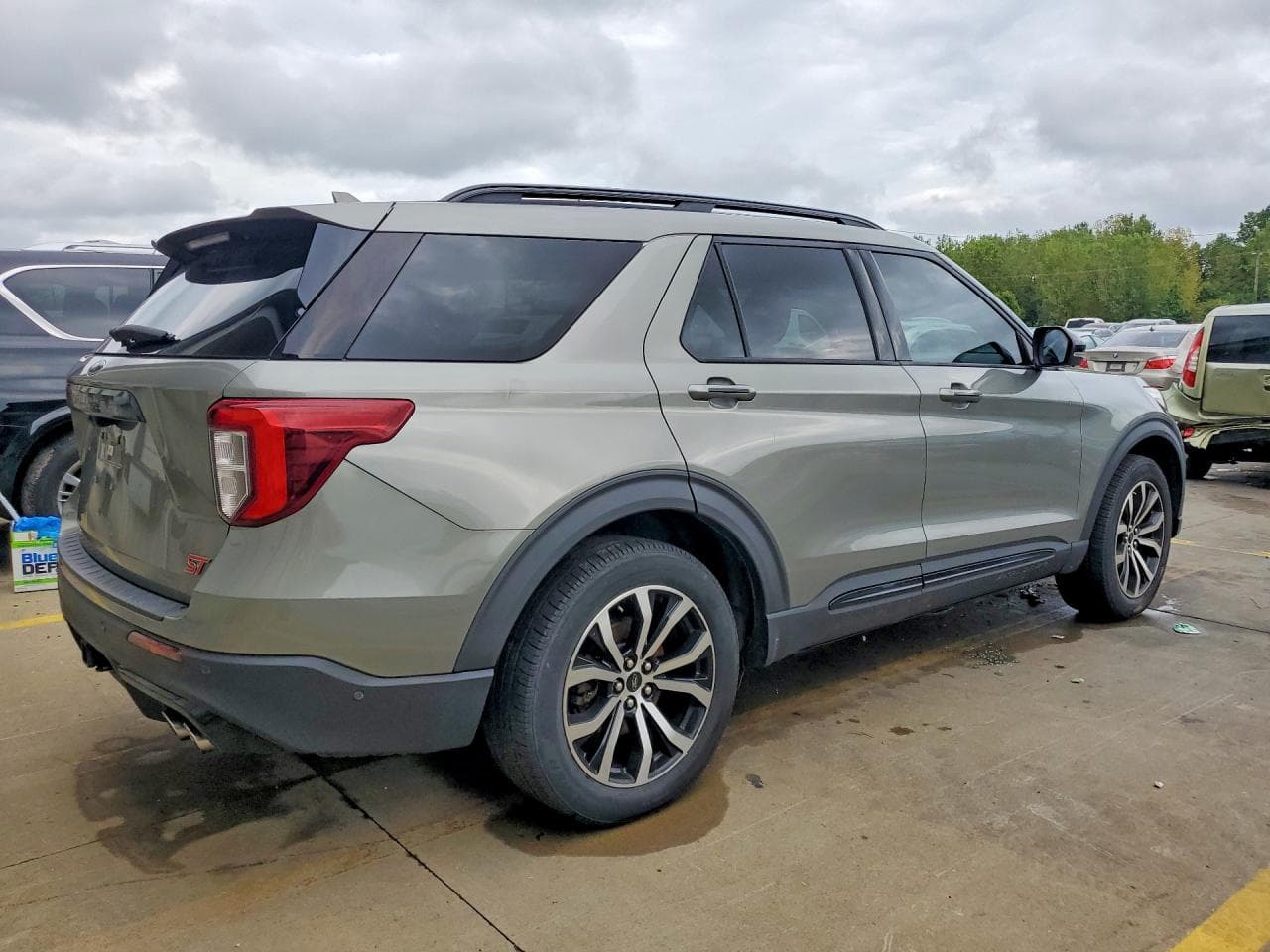 2020 Ford Explorer St - foto 3