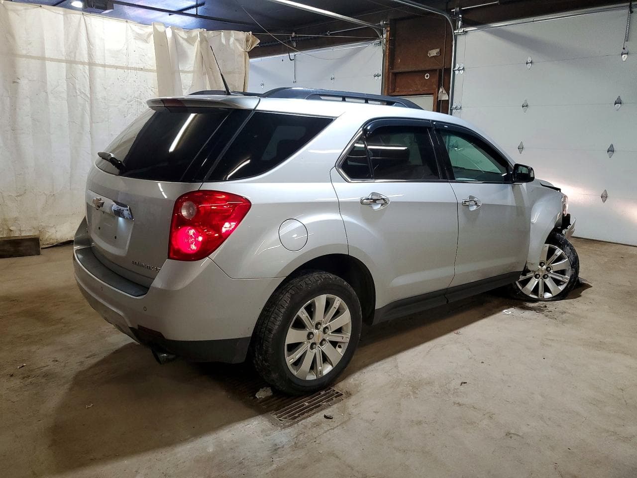 2010 Chevrolet Equinox Lt - foto 3