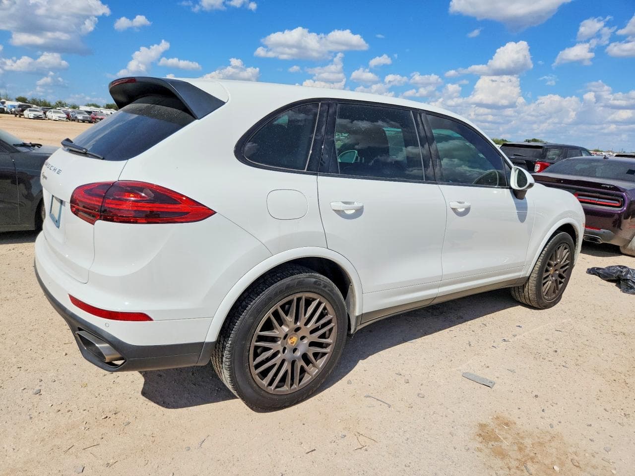 2017 Porsche Cayenne - foto 3