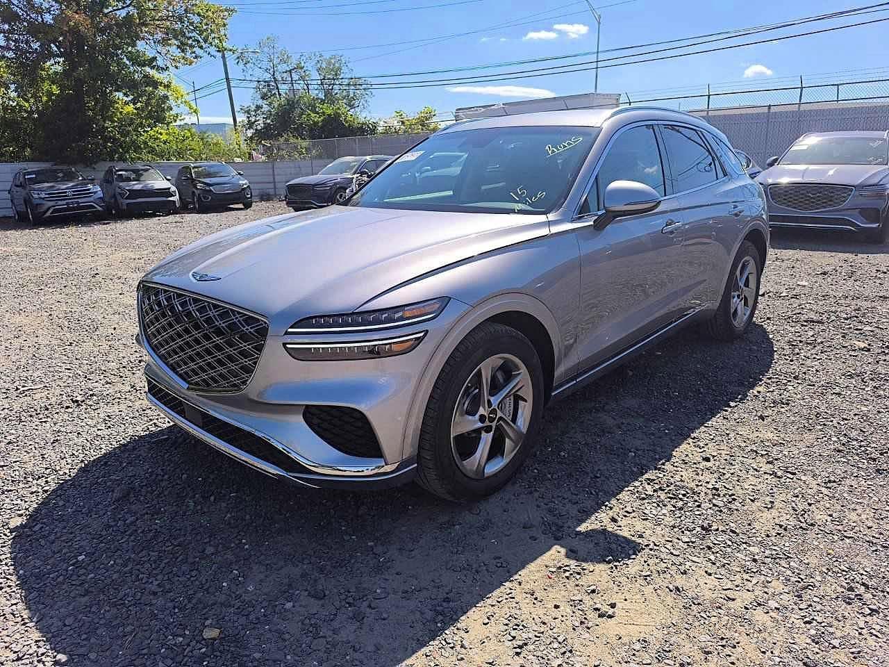 Genesis GV70 2026 z USA