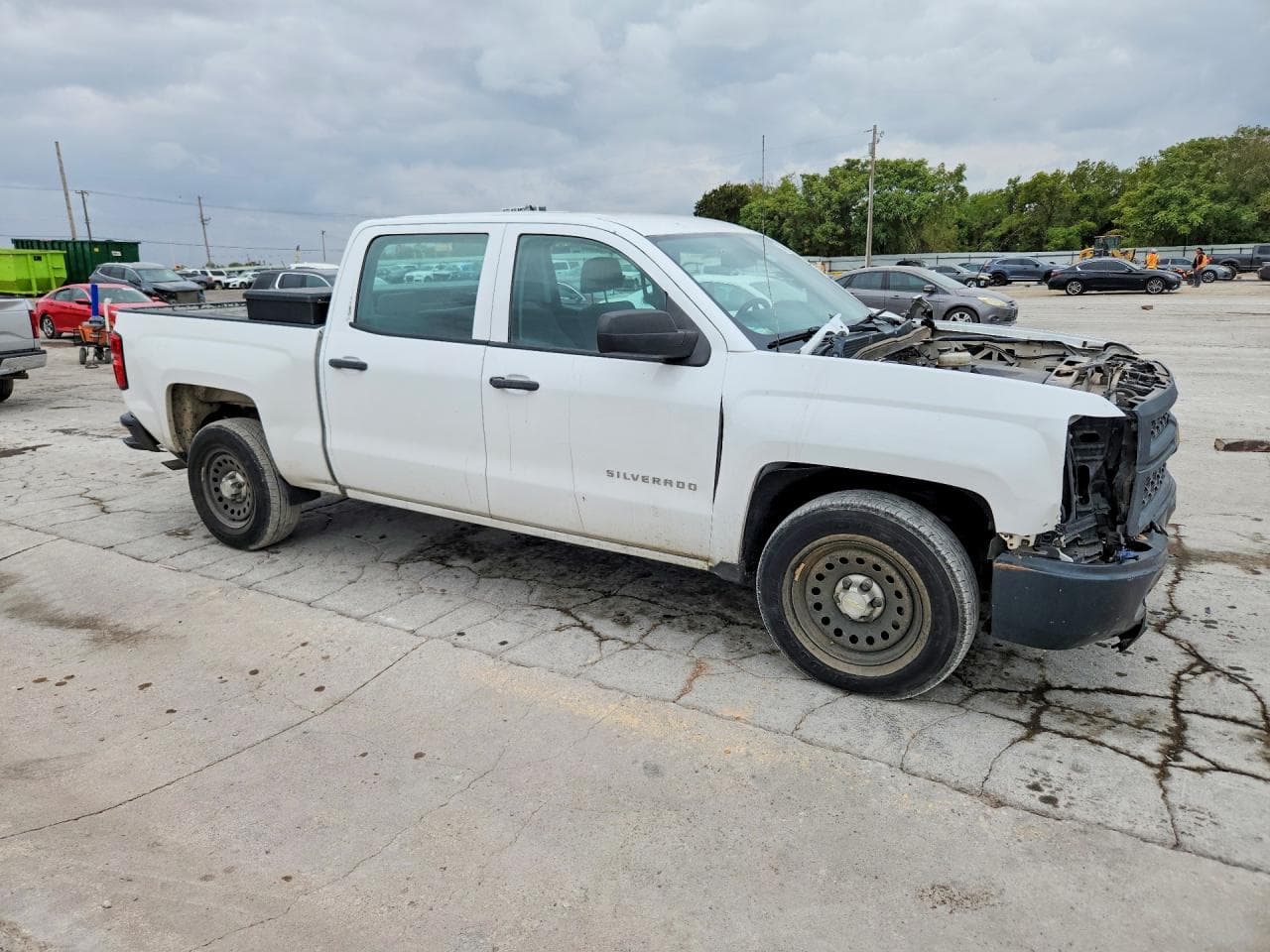 2014 Chevrolet Silverado C1500 - foto 4