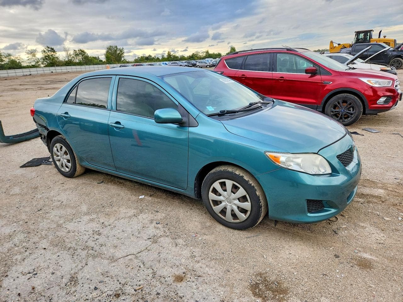 2010 Toyota Corolla Le - foto 4