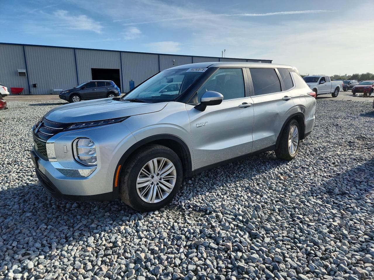Mitsubishi Outlander 2024 z USA