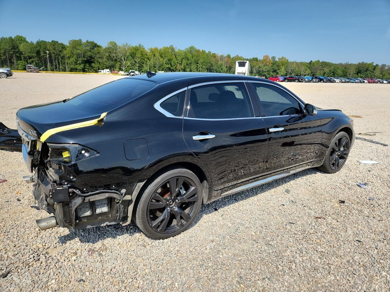 2016 Infiniti Q70L 5.6 - foto 3
