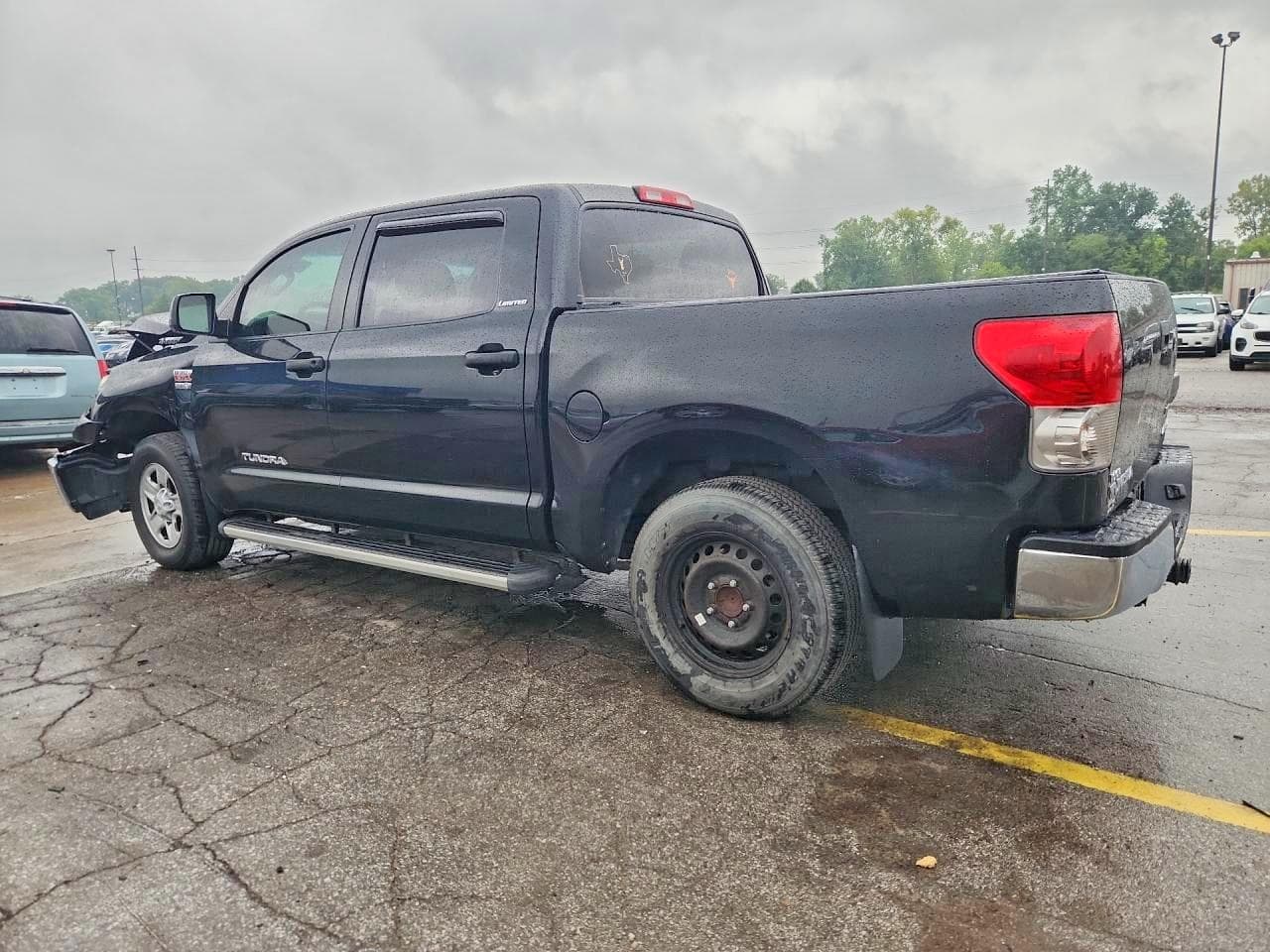 2009 Toyota Tundra Grade - foto 2