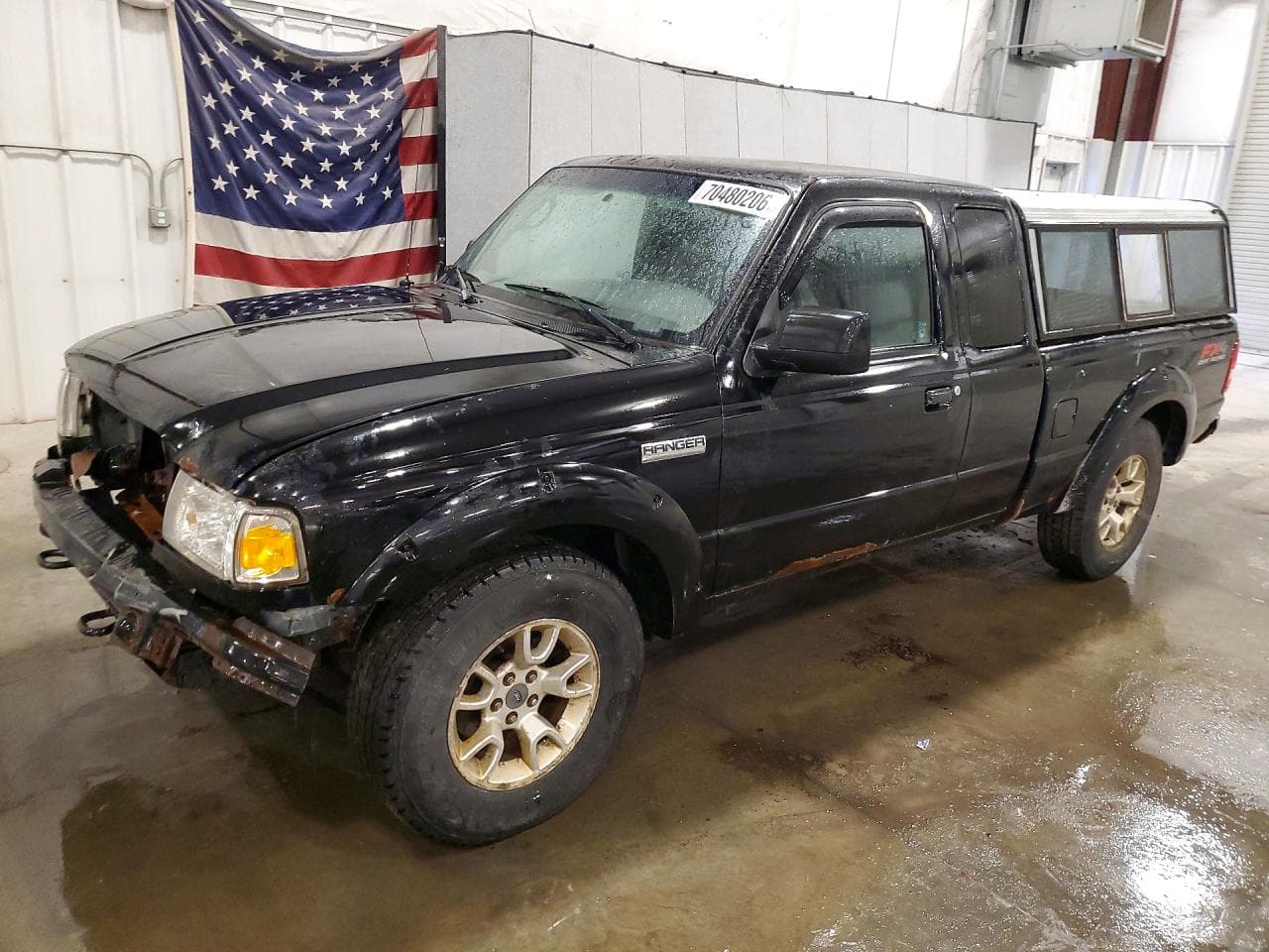 2010 Ford Ranger Super Cab